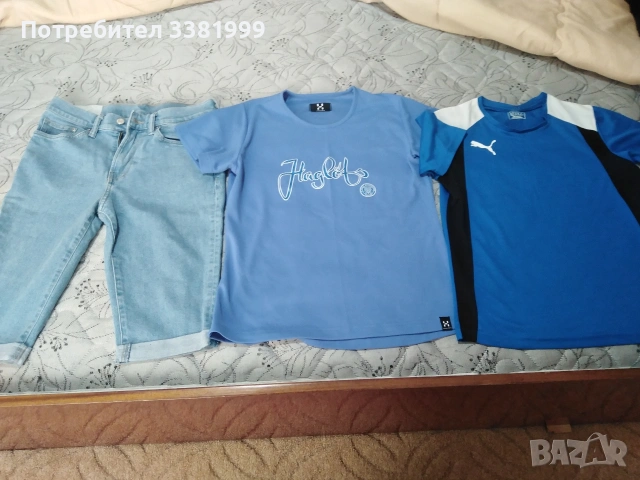 летни дамски дрешки, лотове, снимка 2 - Спортни екипи - 54209065