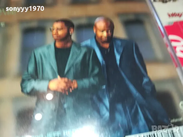 K-CI & JOJO CD 0503251904, снимка 8 - CD дискове - 49378156