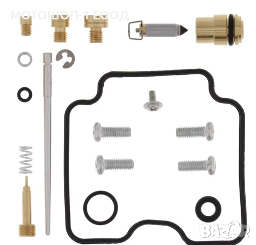 НОВ Ремонтен Кит за КАРБУРАТОР за SUZUKI LT-Z250 2004 - 2009