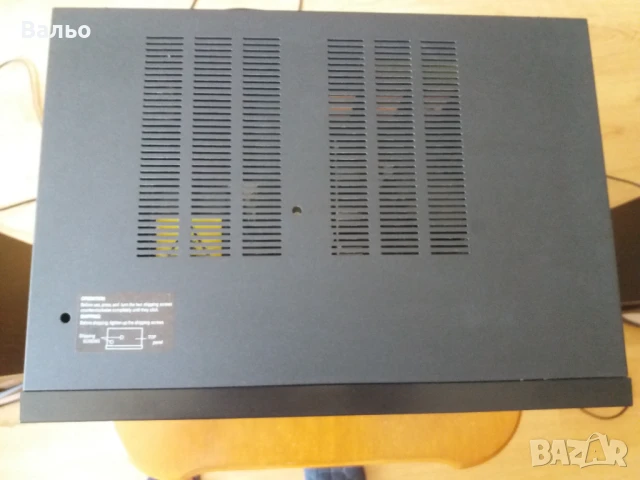 HI-FI система SANYO-DXD 6210, снимка 6 - Аудиосистеми - 50768664