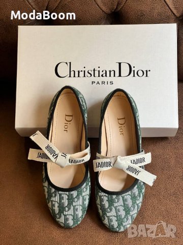 🔥Christian Dior дамски обувки / различни цветове🔥, снимка 3 - Дамски елегантни обувки - 44270757