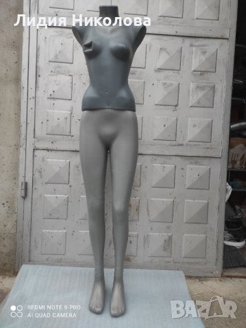 Манекен дамски, разглобява се , снимка 2 - Други - 42062488