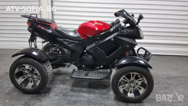 350 кубика, снимка 6 - Мотоциклети и мототехника - 54352132