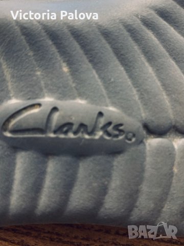 CLARKS COLLECTION скъпи  сникърси/маратонки, снимка 10 - Маратонки - 42657008