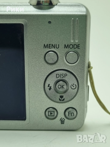 Samsung Digital Camera ST93 16.1MP Silver, снимка 8 - Фотоапарати - 52941547