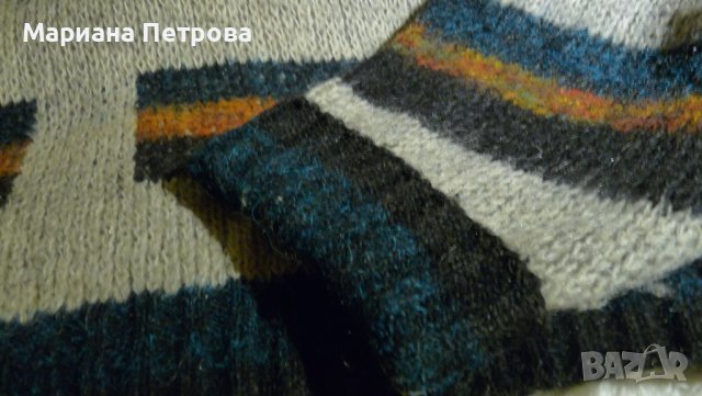 Пуловер /унисекс/ SERAPHIN - ITALIA, снимка 6 - Пуловери - 44247242