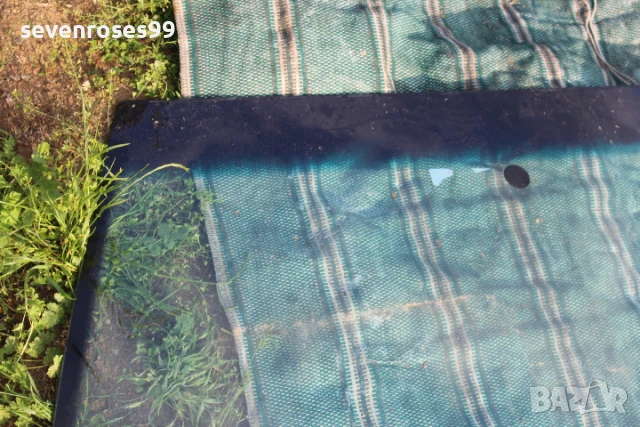 Стъкло предно челно Фолксваген Голф 3 комби 1.9 tdi 90hp VW Golf 3, снимка 3 - Части - 50567313