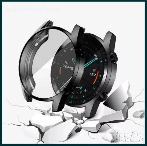 Кейс за Huawei Watch GT3 / GT3 Pro /GT2 Pro 46mm 360 Градуса Протектор