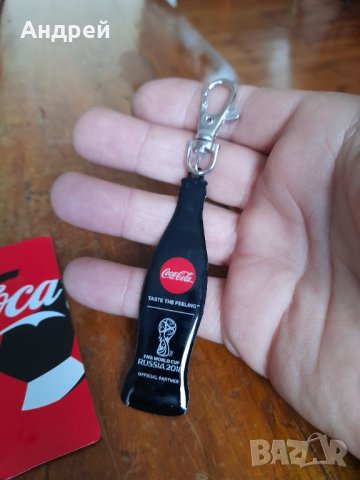 Ключодържател Кока Кола,Coca Cola #4, снимка 6 - Други ценни предмети - 39650097