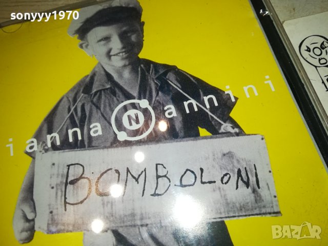 GIANNA ANNINI-ЦД 1910231106, снимка 7 - CD дискове - 42635241