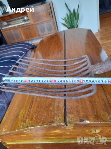 Стара вила,набуня #3, снимка 3 - Други ценни предмети - 39874931