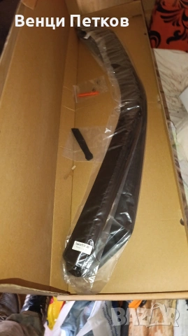 ветробрани vw t5 