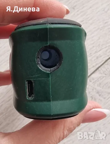 Акумулаторен пистолет за лепене Bosch , снимка 5 - Други инструменти - 48024664