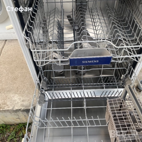 Съдомиялна за вграждане SIEMENS , снимка 8 - Съдомиялни - 52252383