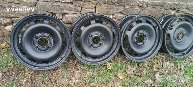 джанти 4 х 108 х 15", снимка 2 - Гуми и джанти - 48639407