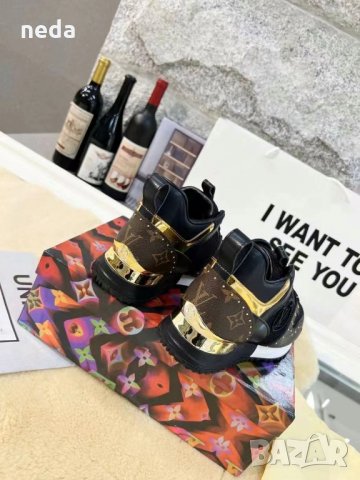 LV 2022 (реплика) , снимка 3 - Маратонки - 35099964