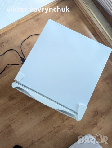 Мини хладилник Crown CR-48A (48L) – Употребяван, снимка 8 - Хладилници - 54082943