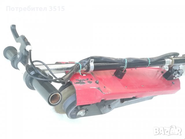 Електрическа тротинетка X-scooters XS02 MiNi, снимка 3 - Други спортове - 36778824