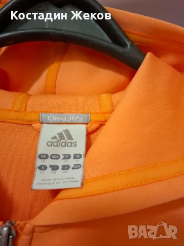 Дамски оригинален суитшърт.  Adidas , снимка 2 - Спортни дрехи, екипи - 49969506