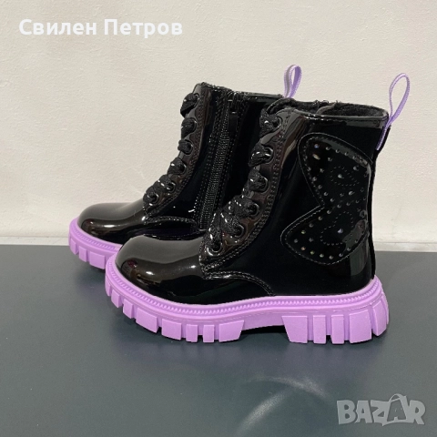 Детски боти, снимка 3 - Детски боти и ботуши - 52453411