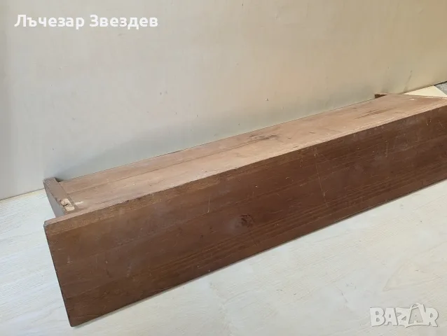 Дървена закачалка, снимка 4 - Закачалки - 56465131