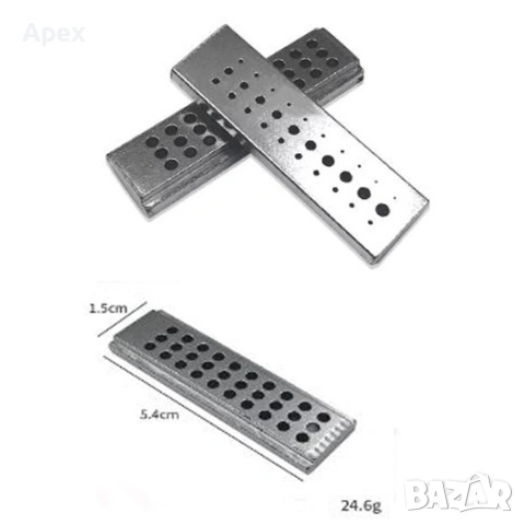 Антистатична Пинсета за Часовници и Електроника. Часовникарска Пинсета Пинсети Пинсет Пинцет Пинцета, снимка 5 - Други инструменти - 54020862