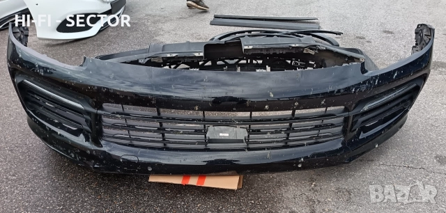 Порше Кайен 2020 год