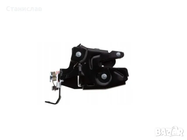  VW Crafter 2Е Брава за багажник , снимка 3 - Части - 50356335