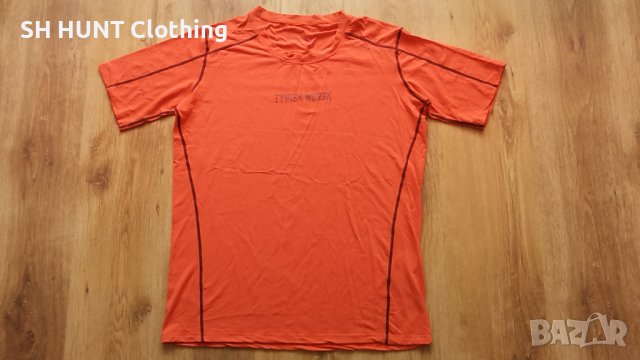 Jotunheim of NORWAY 28% - Merinowool T-Shirt размер XL за лов риболов и туризъм термо тениска - 221