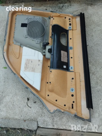 Кора Volvo S80 , снимка 4 - Части - 50525175