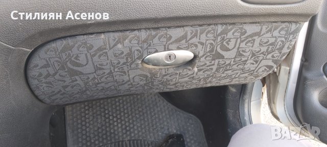 Пежо 206цц 1.6хди 110к.с/peugeot 206cc 1.6hdi, снимка 9 - Автомобили и джипове - 35419816