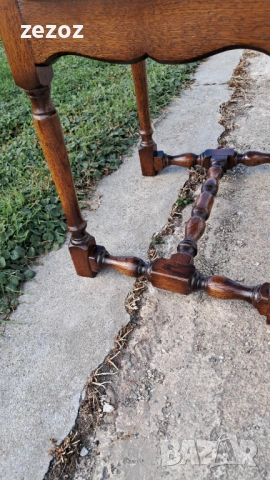 Кресло масив-№053, снимка 6 - Дивани и мека мебел - 53147613