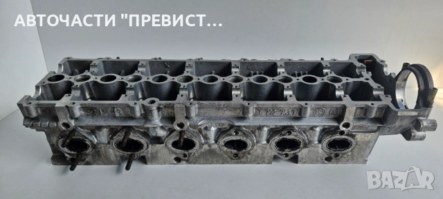 Цилиндрова Глава 7792753.9 7 792 753.9 БМВ BMW Е60 Е61 Е83 Е90 Е91 3.0D 2.5D 3.5D, снимка 5 - Части - 51629278