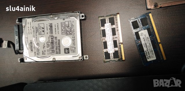 HP G62 - на части, снимка 2 - Части за лаптопи - 30928599