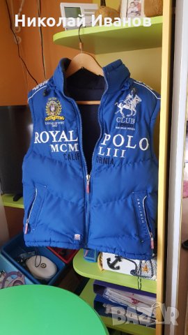 Елек-Polo- Geographical norway , снимка 1