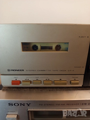 PIONEER CT4, снимка 2 - Декове - 53989008