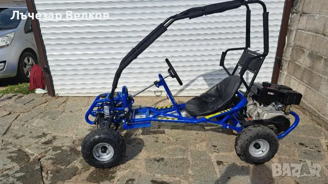 Бъги 270сm/9k.с., снимка 2 - Мотоциклети и мототехника - 49784127