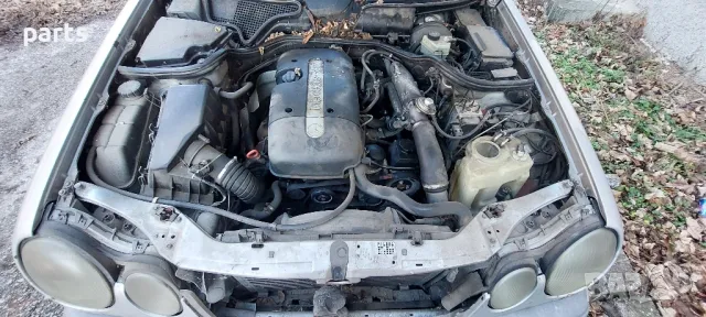 Мерцедес Е класа W210 2.2CDI На Части , снимка 10 - Части - 47693079