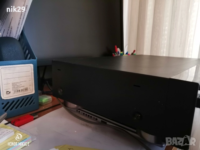 SONY CDP 297 , снимка 6 - Аудиосистеми - 52621107