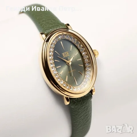 Дамски часовник , снимка 2 - Дамски - 56036564