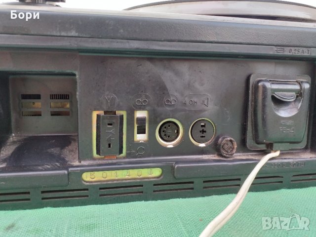 Серенада РЭ-308 радиограмофон, снимка 8 - Радиокасетофони, транзистори - 32152992