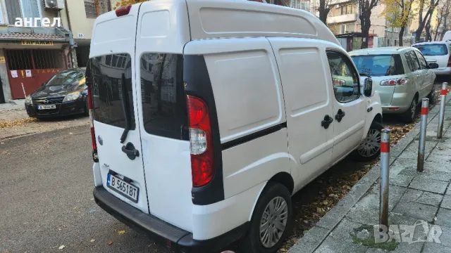 Fiat Doblo 1.3, снимка 2 - Автомобили и джипове - 48107900