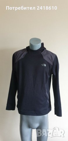 The North Face Thermo Hoodie Mens Size M ОРИГИНАЛ! Мъжки Термо Суичер!, снимка 8 - Спортни дрехи, екипи - 31297369
