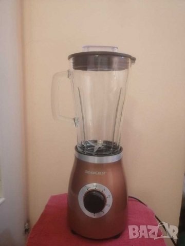 Блендер Silver Crest. , снимка 2 - Блендери - 30790003