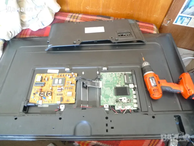 17MB170E , 17IPS72 , PT500GT04-1-C-1 от HITACHI 50HAK5350 