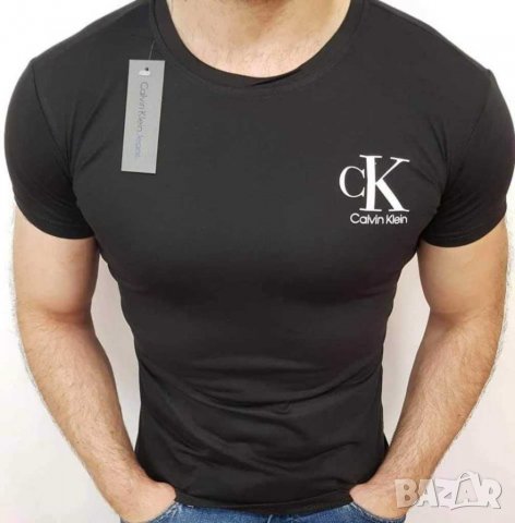 Armani man t shirt мъжки тениски реплика , снимка 7 - Тениски - 31661437