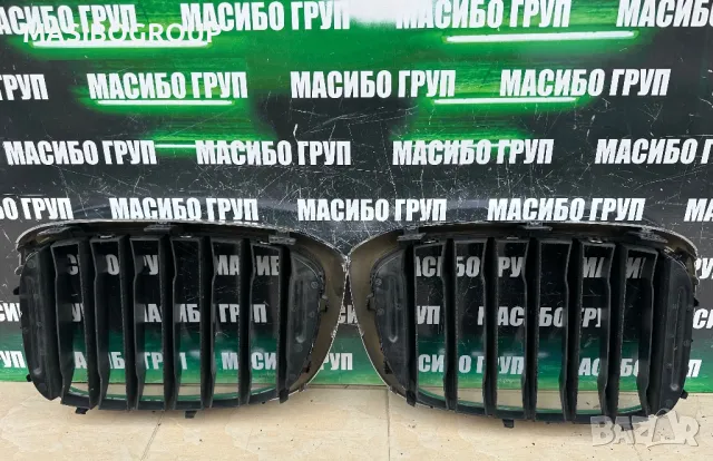 Бъбреци грил за Бмв Х3 Х4 Bmw X3 G01 X4 G02 Bmw G11 F25 LCI, снимка 3 - Части - 42241495