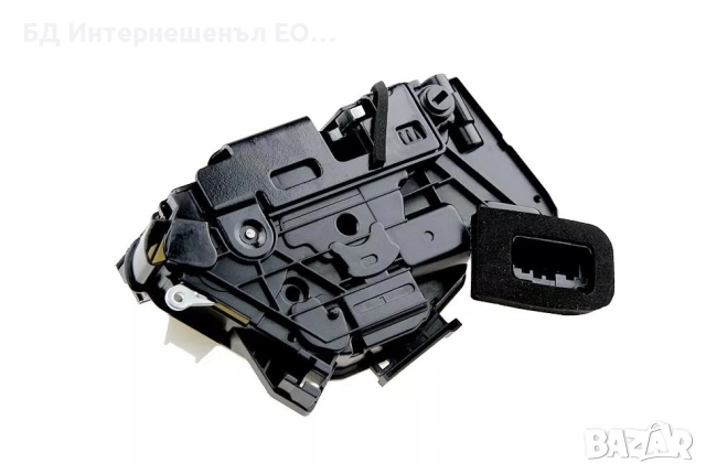 5K4839015  Брава за задна лява врата, VW Golf VI VII, Skoda, Seat, 7 ПИН,, снимка 2 - Части - 52841993