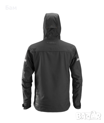 Мъжко!Snickers Allround Jacket размер М, снимка 3 - Якета - 52424565
