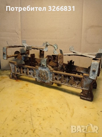 ретро кантар, търговска везна 3 Kg